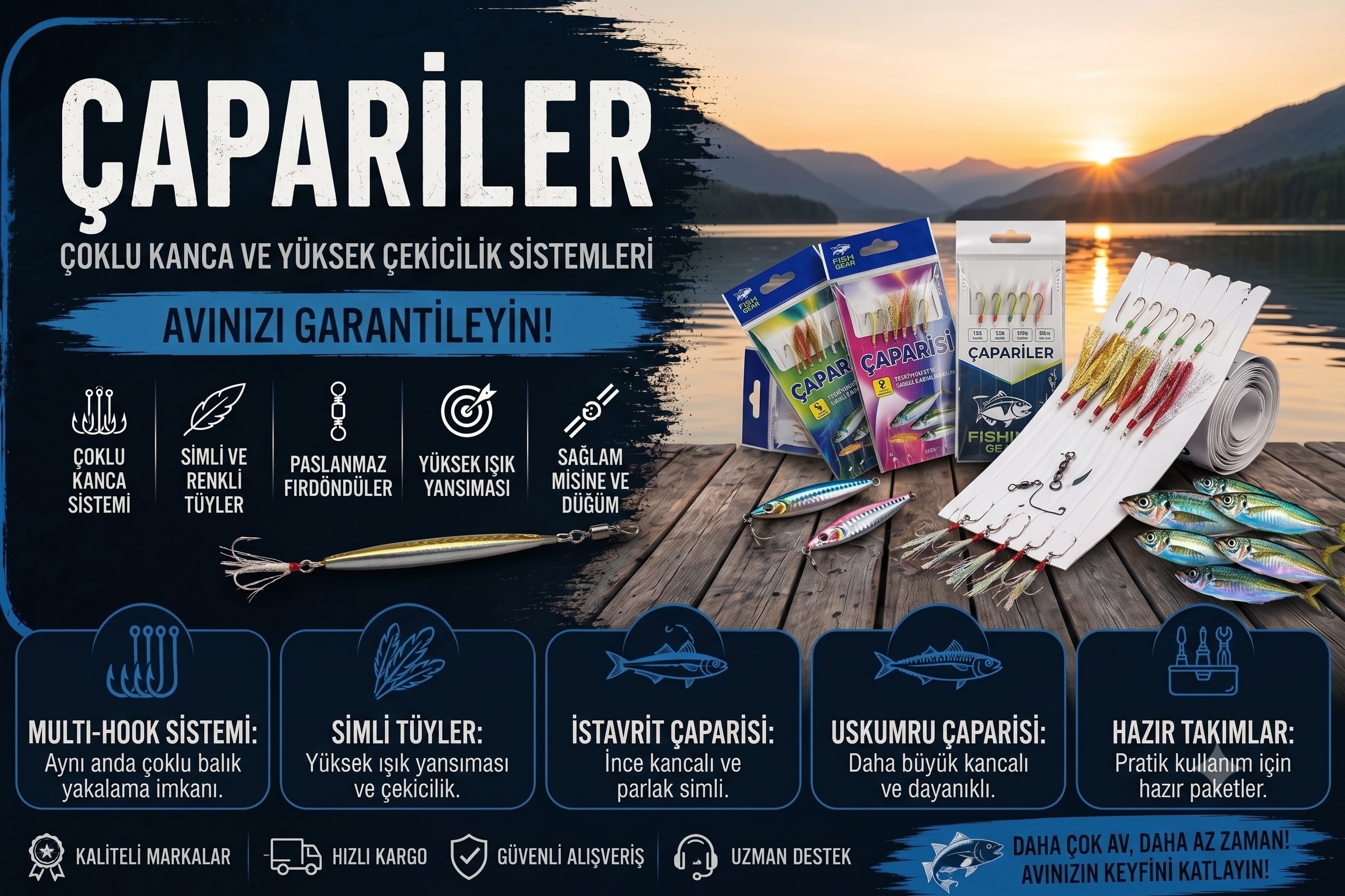 Çapariler