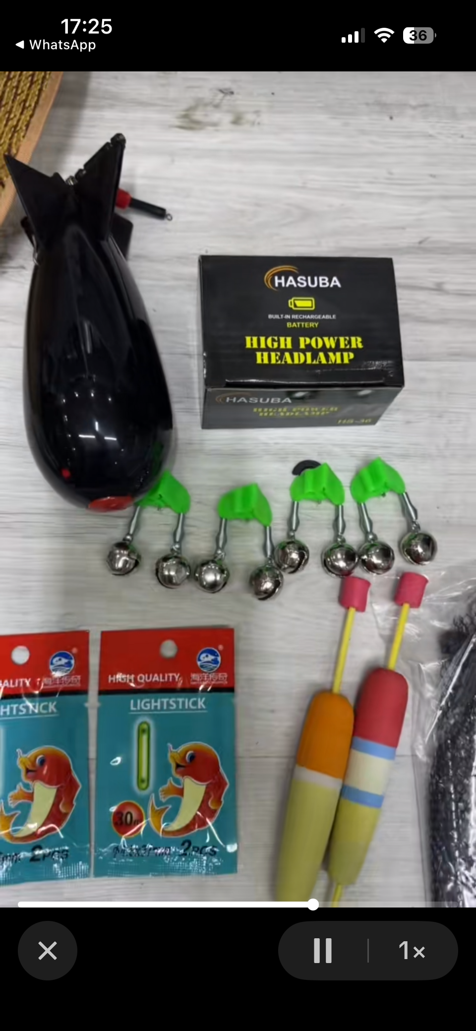 EFFE ACCORD SET