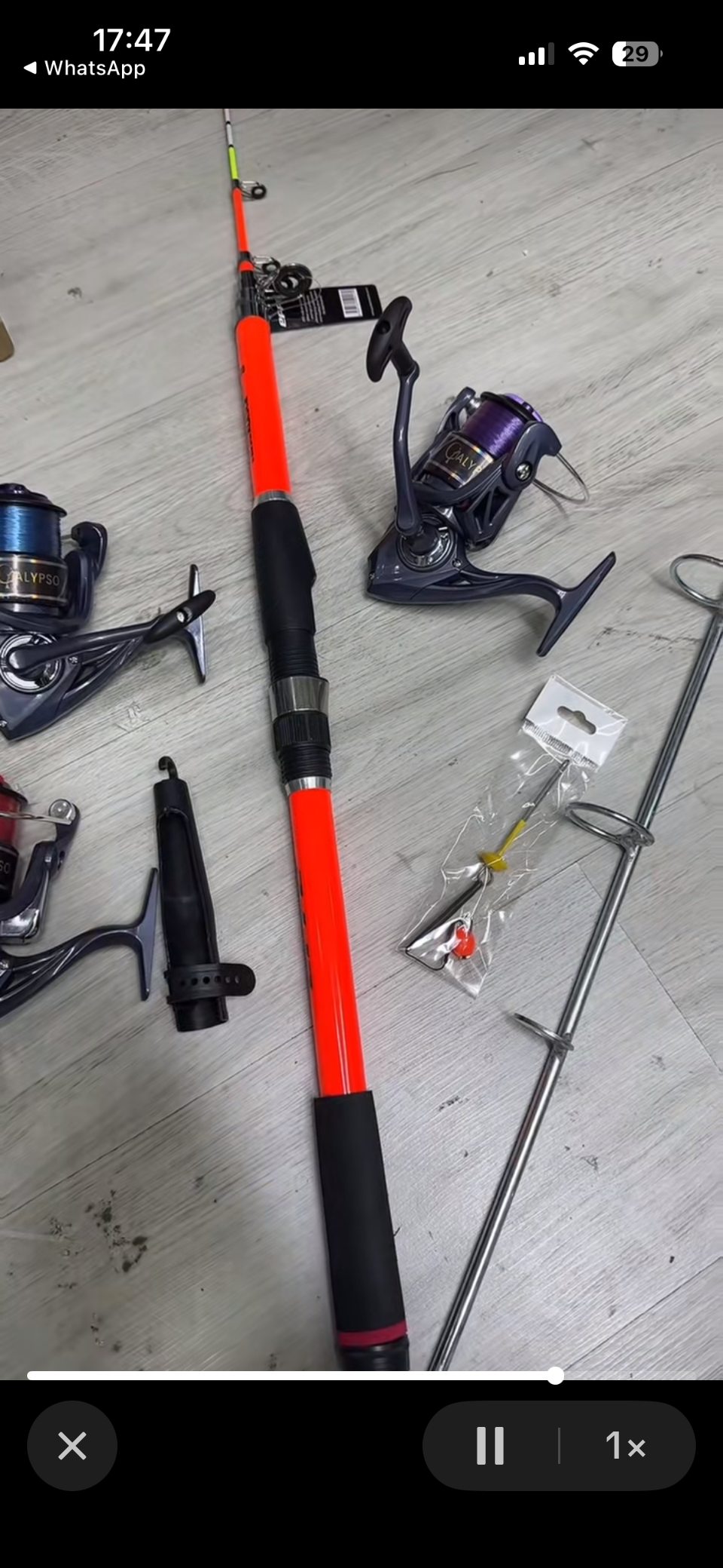 EFFE 3.60 SET