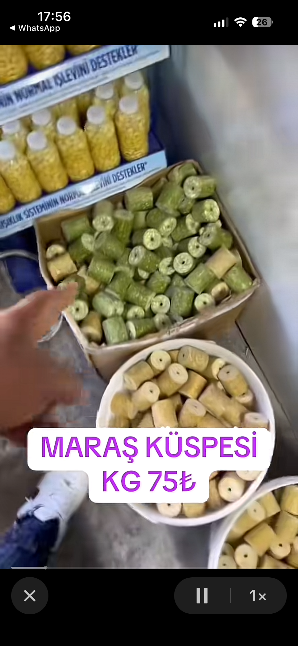 KİSPE KG YEM
