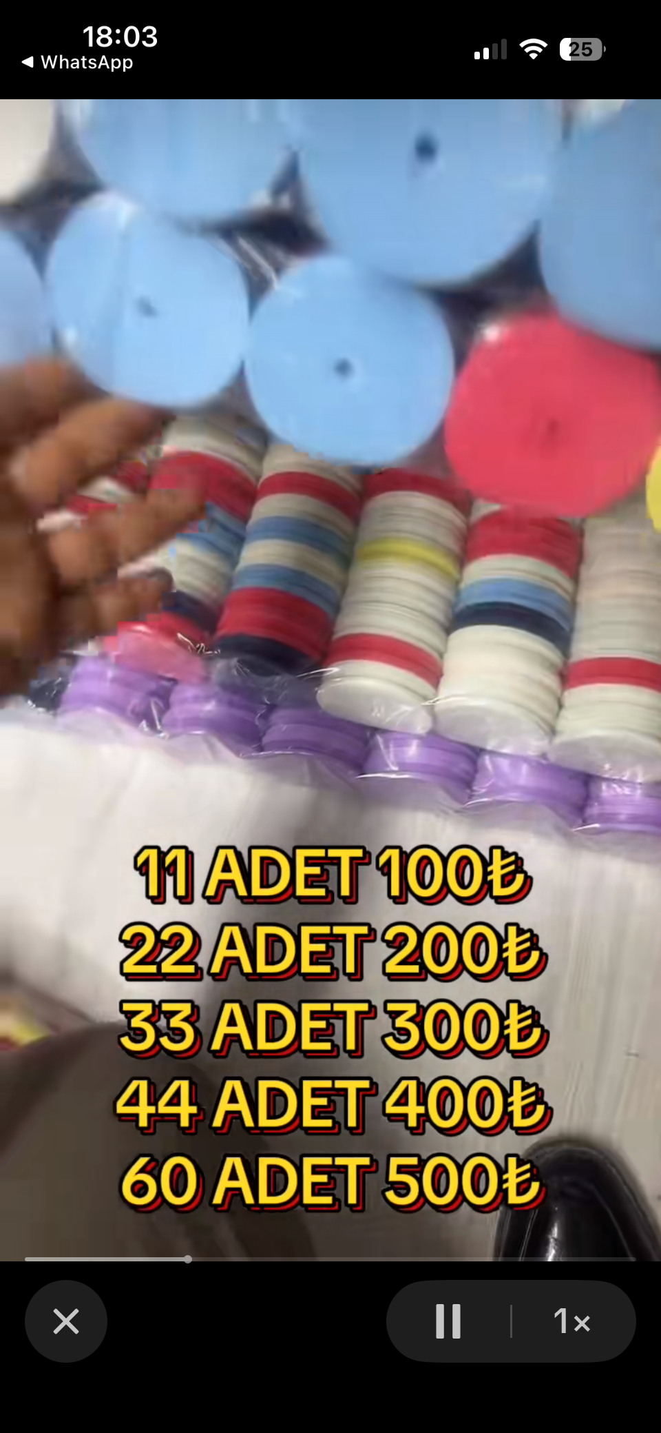 İGNE RİG TAKIM SÜNGERİ