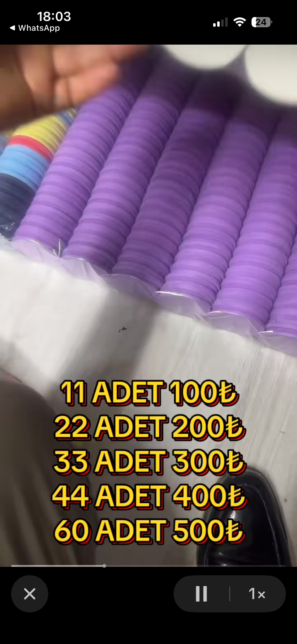 İGNE RİG TAKIM SÜNGERİ