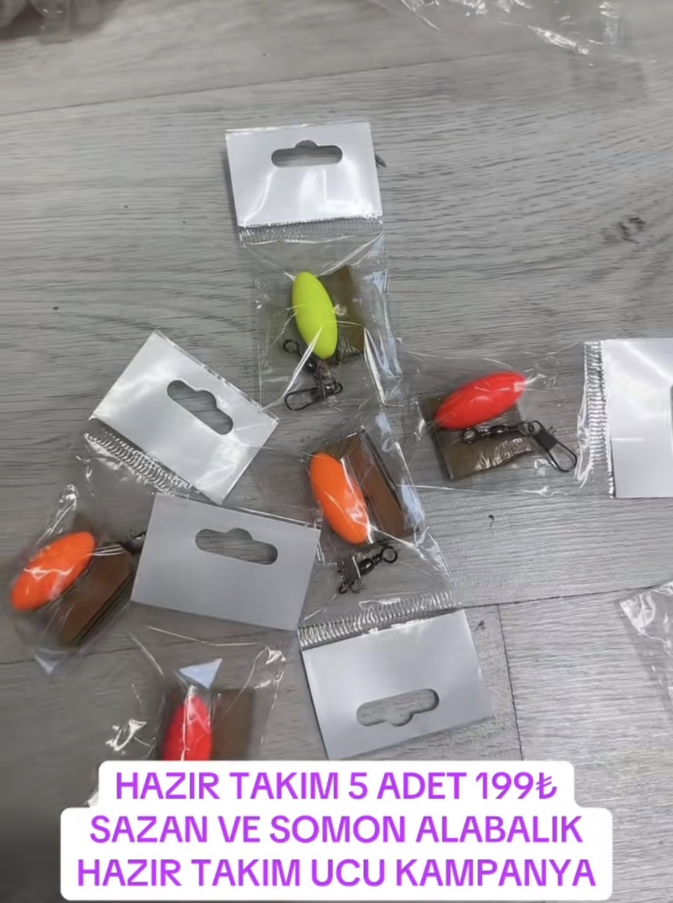 HAZIR RİG TAKIMI