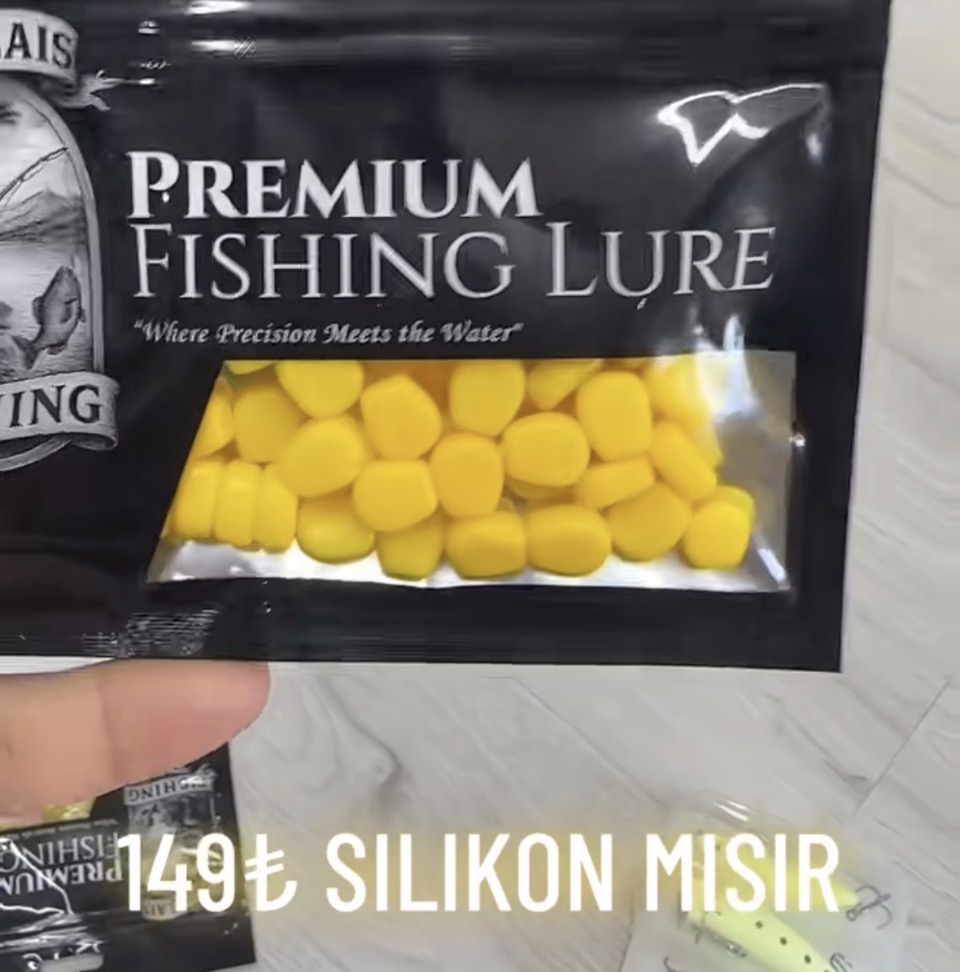 KOKULU SİLİKON MISIR