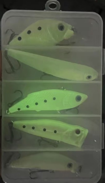 GLOW SET