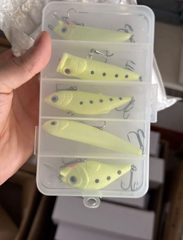 GLOW SET