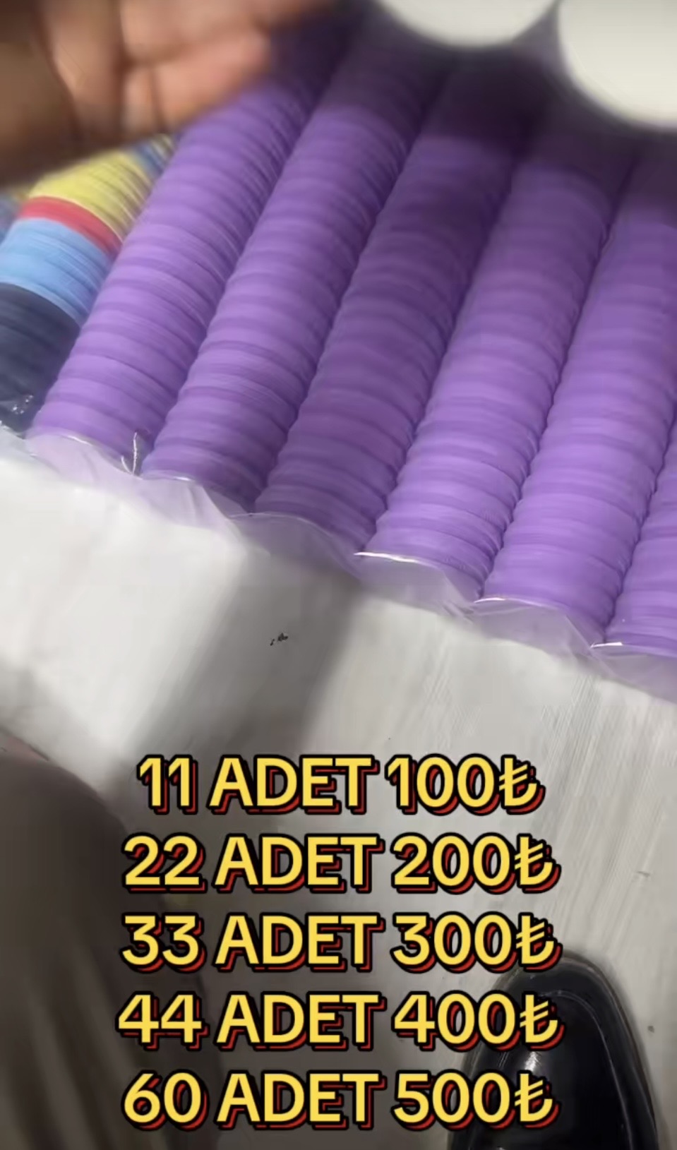 İGNE RİG TAKIM SÜNGERİ
