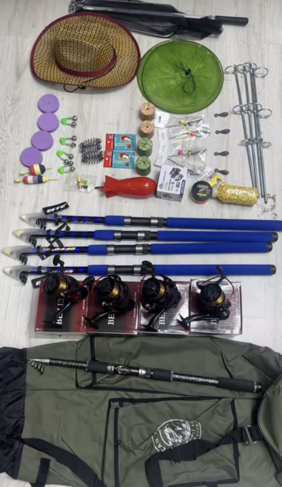 Effe Olta Takımı Set